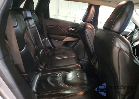 2018 Jeep Cherokee Limited from USA, damaged, VIN 1C4PJMDX7JD569822